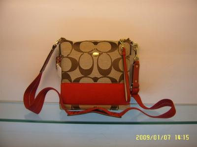 discount COACH bags - 10127 red